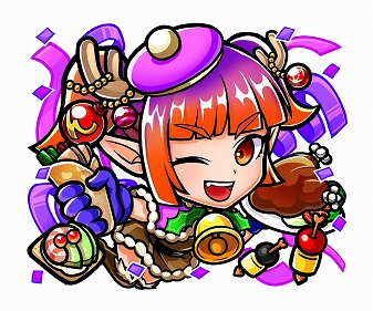 画像ギャラリー No.010のサムネイル画像 / 「コトダマン」,Xmas記念イベントが開催&アニメ「シンカリオン」とのコラボ記念キャンペーンが実施決定