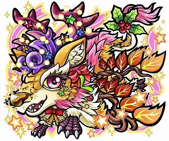 画像ギャラリー No.019のサムネイル画像 / 「コトダマン」,Xmas記念イベントが開催&アニメ「シンカリオン」とのコラボ記念キャンペーンが実施決定