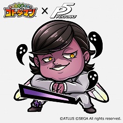 ���������꡼ No.027�Υ���ͥ������ / �ֶ�Ʈ���Ȥ�RPG ���ȥ��ޥ�פǡ֥ڥ륽��5�פȤΥ���ܥ��٥�Ȥ�3��5���˥������ȡ���5�Ρȥ�륬�ʡɤ������˥ץ쥼���