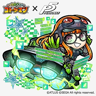 ���������꡼ No.028�Υ���ͥ������ / �֥��ȥ��ޥ�פ��֥ڥ륽��5�פȤΥ���ܤ�»ܡ���5�֥�륬�ʡפ�������륤�٥�Ȥ�������곫��