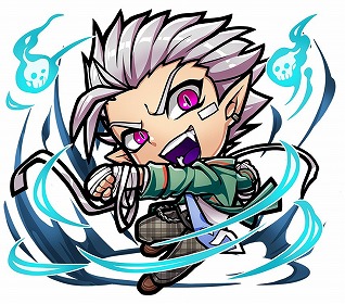 画像ギャラリー No.003のサムネイル画像 / 「共闘ことばRPG コトダマン」,“LOVE キュンコトダマスターズ”が開始