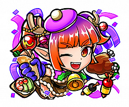 ���������꡼ No.016�Υ���ͥ������ / �ֶ�Ʈ���Ȥ�RPG ���ȥ��ޥ�ס����������1��ǯ����ץ��٥�ȡפ���������