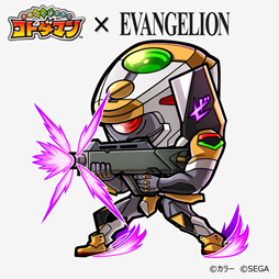 画像ギャラリー No.005のサムネイル画像 / 「コトダマン」と「エヴァンゲリオン」のコラボが本日スタート