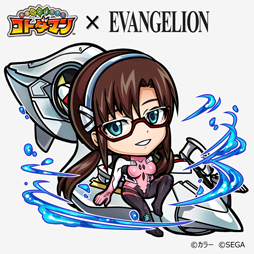 画像ギャラリー No.008のサムネイル画像 / 「コトダマン」と「エヴァンゲリオン」のコラボが本日スタート