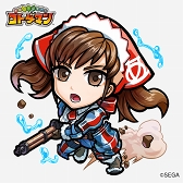 画像ギャラリー No.004のサムネイル画像 / 「共闘ことばRPG コトダマン」にて「セガオールスター」コラボ第2弾が2019年5月23日より開催。新プロモーションムービーも公開に