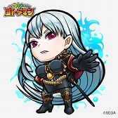 画像ギャラリー No.005のサムネイル画像 / 「共闘ことばRPG コトダマン」にて「セガオールスター」コラボ第2弾が2019年5月23日より開催。新プロモーションムービーも公開に