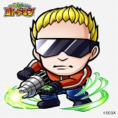 画像ギャラリー No.006のサムネイル画像 / 「共闘ことばRPG コトダマン」にて「セガオールスター」コラボ第2弾が2019年5月23日より開催。新プロモーションムービーも公開に