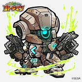 画像ギャラリー No.014のサムネイル画像 / 「共闘ことばRPG コトダマン」にて「セガオールスター」コラボ第2弾が2019年5月23日より開催。新プロモーションムービーも公開に