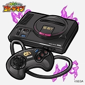 画像ギャラリー No.019のサムネイル画像 / 「共闘ことばRPG コトダマン」にて「セガオールスター」コラボ第2弾が2019年5月23日より開催。新プロモーションムービーも公開に