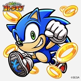 画像ギャラリー No.025のサムネイル画像 / 「共闘ことばRPG コトダマン」にて「セガオールスター」コラボ第2弾が2019年5月23日より開催。新プロモーションムービーも公開に