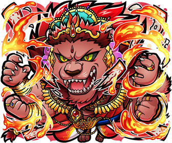 画像ギャラリー No.002のサムネイル画像 / 「コトダマン」,★5コトダマンの出現確率がアップした「真・言霊祭しょうかん」などが開催