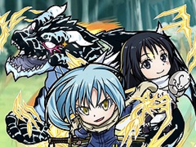 Shizu tensura slime iphone rimuru soei in 2023