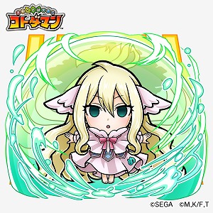 画像ギャラリー No.005のサムネイル画像 / 「共闘ことばRPG コトダマン」,「FAIRY TAIL」コラボの第2弾が開始