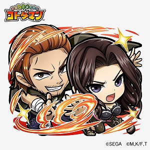 画像ギャラリー No.007のサムネイル画像 / 「共闘ことばRPG コトダマン」,「FAIRY TAIL」コラボの第2弾が開始