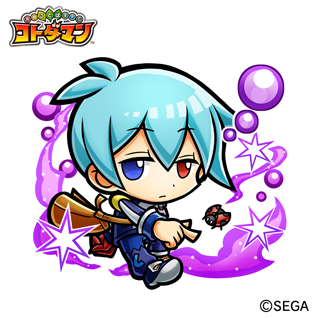 画像ギャラリー No.006のサムネイル画像 / 「コトダマン」×「ぷよぷよ」シリーズのコラボが本日スタート。コラボコトダマン「★5 eスポーツ・ぷよぷよ」を全プレイヤーに配布