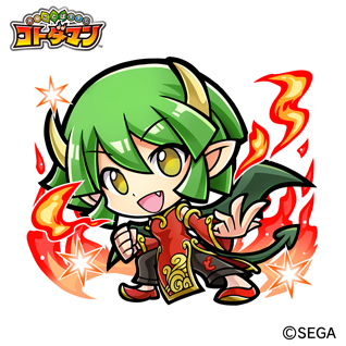 画像ギャラリー No.007のサムネイル画像 / 「コトダマン」×「ぷよぷよ」シリーズのコラボが本日スタート。コラボコトダマン「★5 eスポーツ・ぷよぷよ」を全プレイヤーに配布