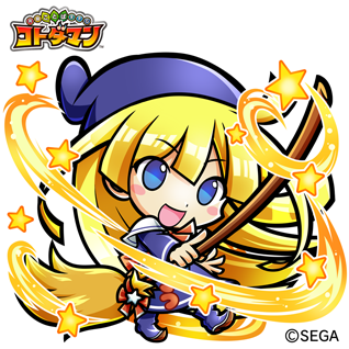 画像ギャラリー No.013のサムネイル画像 / 「コトダマン」×「ぷよぷよ」シリーズのコラボが本日スタート。コラボコトダマン「★5 eスポーツ・ぷよぷよ」を全プレイヤーに配布