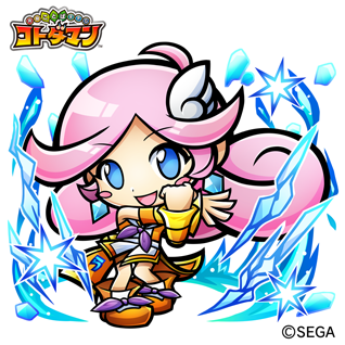 画像ギャラリー No.016のサムネイル画像 / 「コトダマン」×「ぷよぷよ」シリーズのコラボが本日スタート。コラボコトダマン「★5 eスポーツ・ぷよぷよ」を全プレイヤーに配布