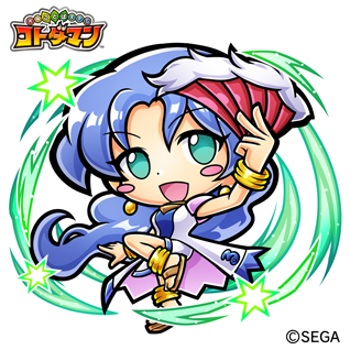 画像ギャラリー No.017のサムネイル画像 / 「コトダマン」×「ぷよぷよ」シリーズのコラボが本日スタート。コラボコトダマン「★5 eスポーツ・ぷよぷよ」を全プレイヤーに配布