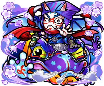 画像ギャラリー No.004のサムネイル画像 / 「コトダマン」,「★5ヨイヤミカブキ」と「★5ウズキズウズマサ」が初登場