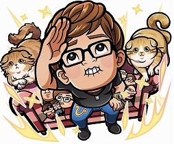 画像ギャラリー No.003のサムネイル画像 / 「コトダマン」で「★5 HIKAKIN」が手に入るコラボ降臨クエストが開催