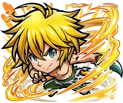 画像ギャラリー No.002のサムネイル画像 / 「共闘ことばRPG コトダマン」でアニメ「七つの大罪 神々の逆鱗」とのコラボが1月7日から開催