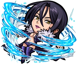 画像ギャラリー No.005のサムネイル画像 / 「共闘ことばRPG コトダマン」でアニメ「七つの大罪 神々の逆鱗」とのコラボが1月7日から開催