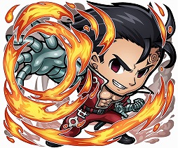 画像ギャラリー No.003のサムネイル画像 / 「コトダマン」×「七つの大罪」コラボイベントの続報が公開。“★5魔神・メリオダス”などが降臨クエストとして出現