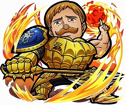 画像ギャラリー No.008のサムネイル画像 / 「コトダマン」×「七つの大罪」コラボイベントの続報が公開。“★5魔神・メリオダス”などが降臨クエストとして出現