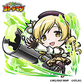 画像ギャラリー No.003のサムネイル画像 / 「共闘ことばRPG コトダマン」と「劇場版 魔法少女まどか☆マギカ」のコラボが3月3日に開幕。鹿目まどから一部キャラの情報が公開に