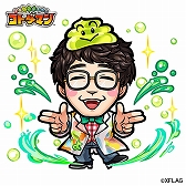 ���������꡼ No.004�Υ���ͥ������ / �֥��ȥ��ޥ�פ˿͵�ư�襯�ꥨ���������о줹�륳��ܥ������Ȥ�����