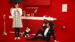 画像ギャラリー No.004のサムネイル画像 / 「コトダマン」,村西とおる監督が出演する2周年記念WEBCMを公開。裏CMを収録した特別VHSが当たるキャンペーンも