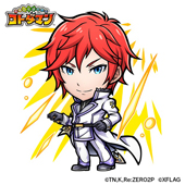 ���������꡼ No.004�Υ���ͥ������ / �֥��ȥ��ޥ�ס�TV���˥�֥ꥼ���פȤΥ���ܤ�6��3���˥������ȡ���5 �ʥĥ������Х�������˥ץ쥼���