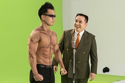 ���������꡼ No.006�Υ���ͥ������ / �֥��ȥ��ޥ�פȥ��˥��ͩ��ͷ�����פΥ���ܤ�9��30�����鳫�ϡ��ߥ륯�ܡ����б��TVCM������