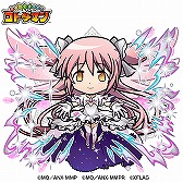 画像ギャラリー No.002のサムネイル画像 / 「コトダマン」×「魔法少女まどか☆マギカ」コラボ第2弾が4月30日に開始