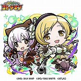 画像ギャラリー No.005のサムネイル画像 / 「コトダマン」×「魔法少女まどか☆マギカ」コラボ第2弾が4月30日に開始