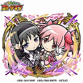 画像ギャラリー No.007のサムネイル画像 / 「コトダマン」×「魔法少女まどか☆マギカ」コラボ第2弾が4月30日に開始