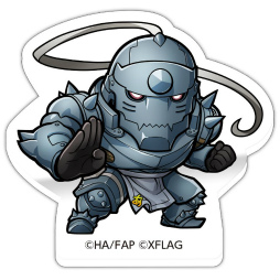 画像ギャラリー No.001のサムネイル画像 / 「コトダマン」とアニメ「鋼の錬金術師 FULLMETAL ALCHEMIST」のコラボイベントが本日より開催