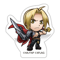 画像ギャラリー No.002のサムネイル画像 / 「コトダマン」とアニメ「鋼の錬金術師 FULLMETAL ALCHEMIST」のコラボイベントが本日より開催