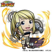 画像ギャラリー No.005のサムネイル画像 / 「コトダマン」とアニメ「鋼の錬金術師 FULLMETAL ALCHEMIST」のコラボイベントが本日より開催