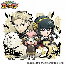 ���������꡼ No.003�Υ���ͥ������ / �֥��ȥ��ޥ�ס�TV���˥��SPY��FAMILY�פȤΥ���ܤ�10��27�����鳫�š����å���9000̾�������륭���ڡ���������������