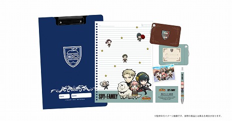 ���������꡼ No.036�Υ���ͥ������ / �֥��ȥ��ޥ�ס�TV���˥��SPY��FAMILY�פȤΥ���ܤ�10��27�����鳫�š����å���9000̾�������륭���ڡ���������������