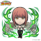 画像ギャラリー No.015のサムネイル画像 / 「コトダマン」,「チェンソーマン」とのコラボを1月27日から開催。PVを本日公開