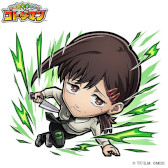 画像ギャラリー No.020のサムネイル画像 / 「コトダマン」,「チェンソーマン」とのコラボを1月27日から開催。PVを本日公開