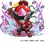 画像ギャラリー No.003のサムネイル画像 / 「共闘ことばRPG コトダマン」夏の大型イベントで「ブンレッド」&「ドンモモタロウ」が登場。「夏ダ祭2024」は7月13日にスタート