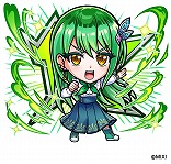 画像ギャラリー No.008のサムネイル画像 / 「共闘ことばRPG コトダマン」夏の大型イベントで「ブンレッド」&「ドンモモタロウ」が登場。「夏ダ祭2024」は7月13日にスタート