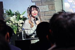 画像ギャラリー No.002のサムネイル画像 / 「コトダマン」の6.5周年オフラインイベントをレポート。グランドコトダマン「ヨヨヨミ&イィタル」など最新情報が発表に