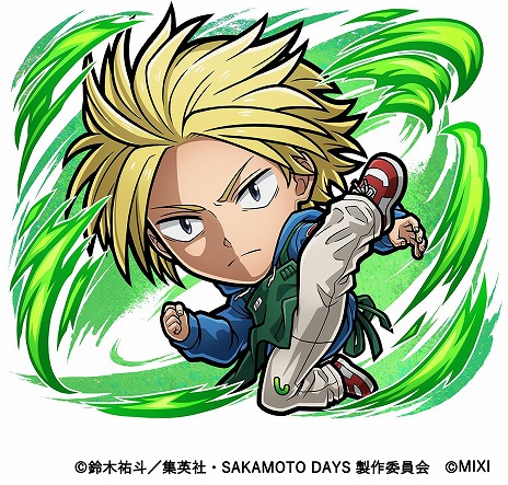 ꡼ No.008 | ֥ȥޥסTV˥SAKAMOTO DAYSץܤ326˳ϡϺīҥΦ餬ܾо