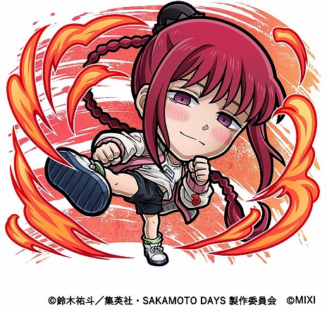 ꡼ No.009 | ֥ȥޥסTV˥SAKAMOTO DAYSץܤ326˳ϡϺīҥΦ餬ܾо