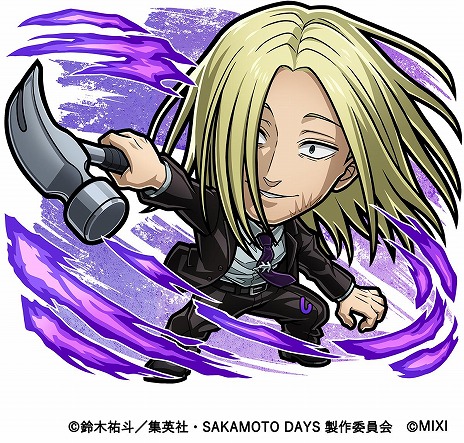 ꡼ No.011 | ֥ȥޥסTV˥SAKAMOTO DAYSץܤ326˳ϡϺīҥΦ餬ܾо